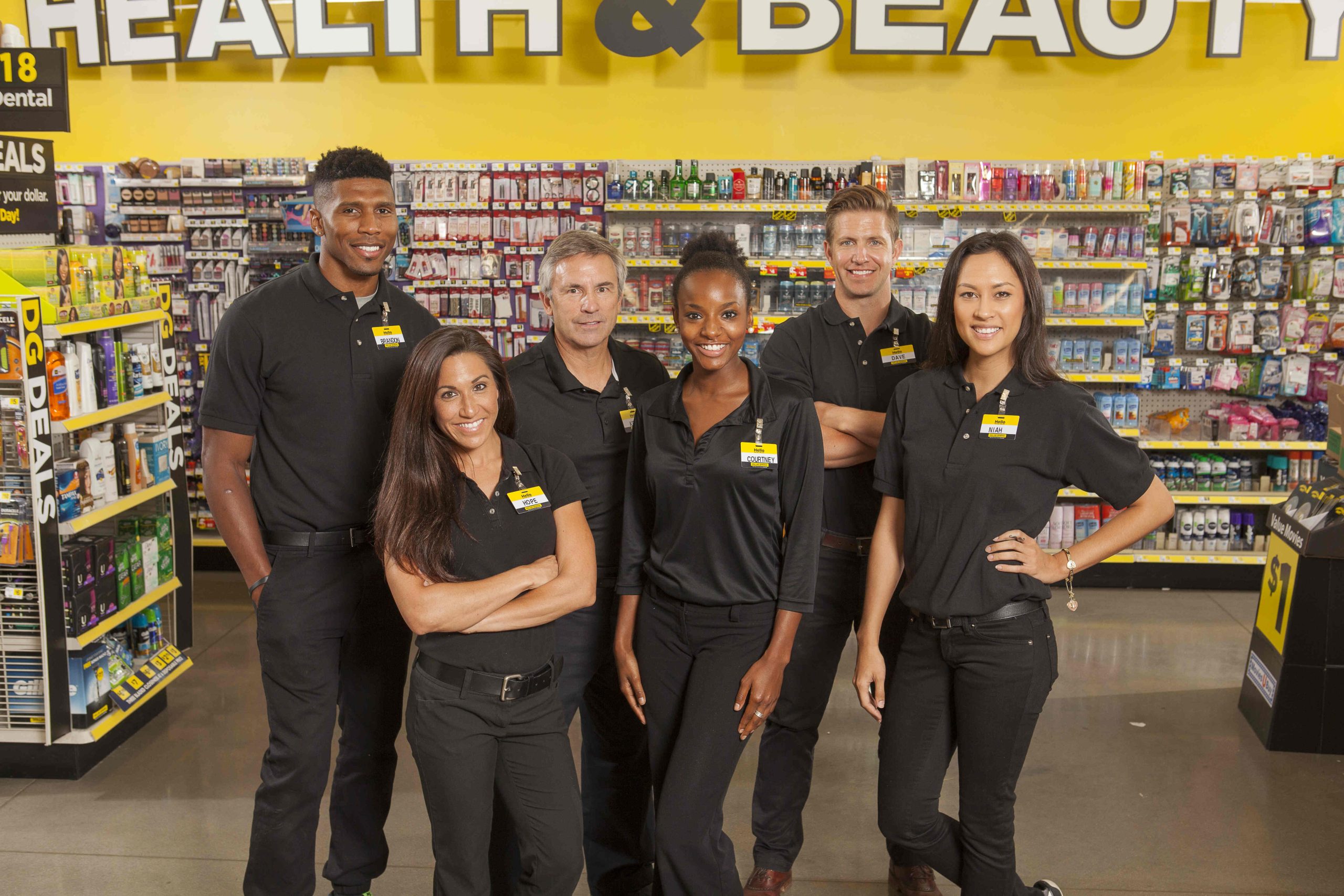 Dollar General has job openings apply today! Contract Vacancy