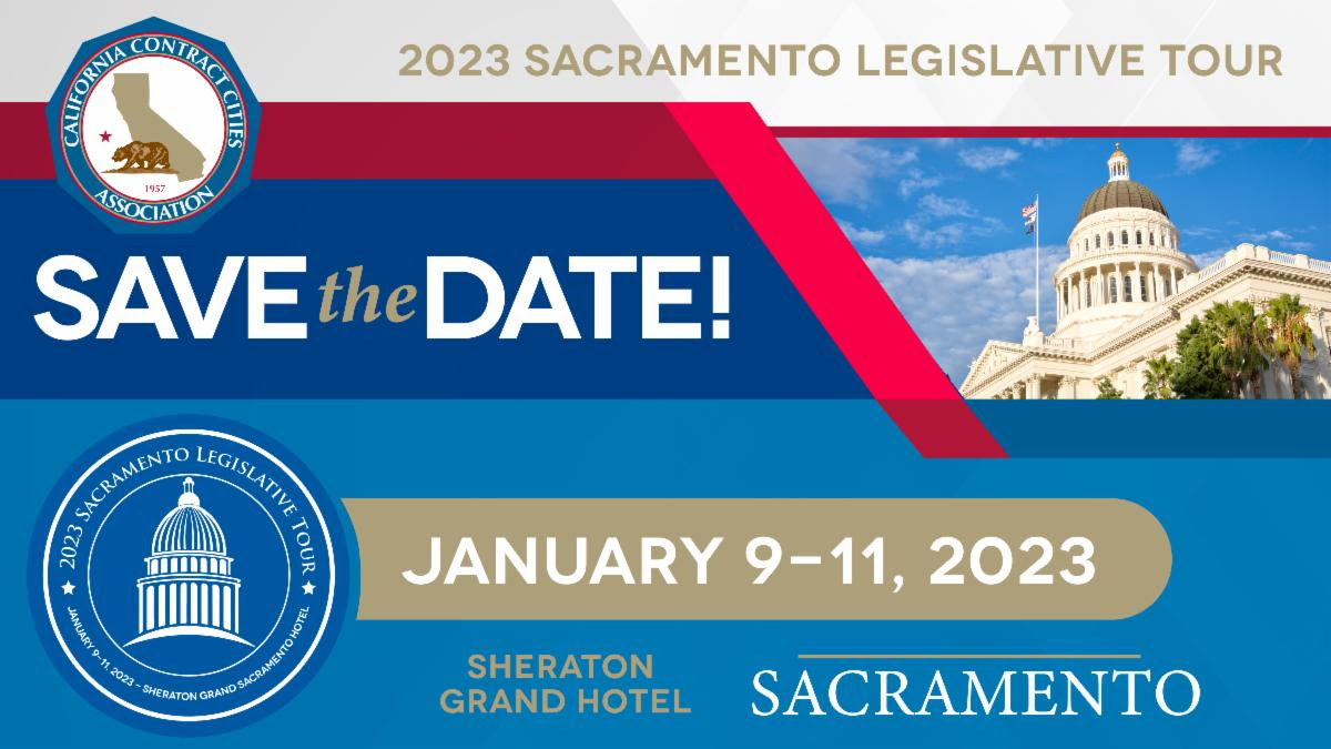 Events Sacramento July 2023 Sacramento Legislative Tour California Contract Cities Association