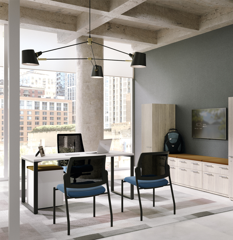 Contract Furnishings Denver's Premier New and Used Office Furniture