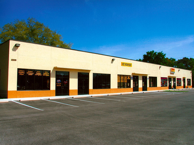 Retail Construction Miller Contracting, Inc.