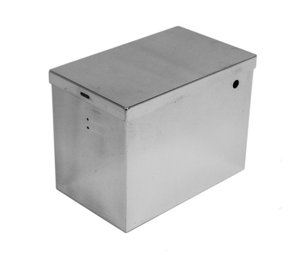 Metal Battery Boxes | Roof Panel Footing Manufacturers in india