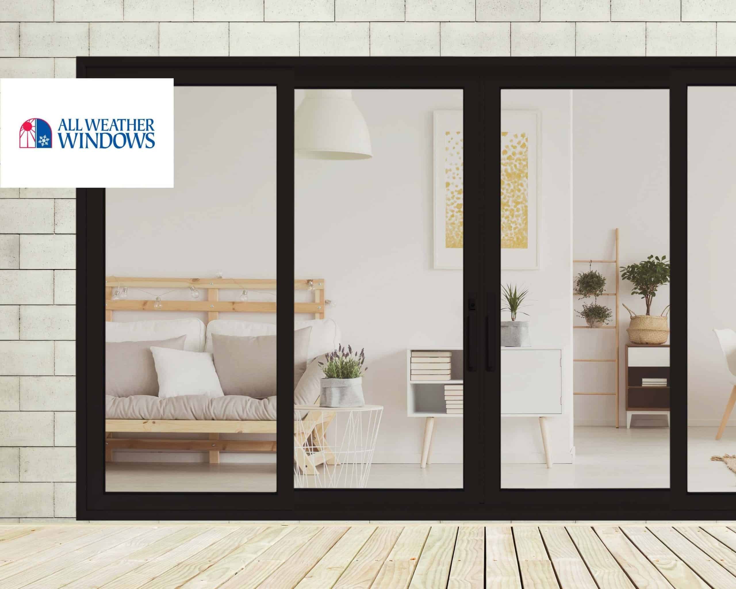 Introducing the Vantage Patio Door Contractor Advantage