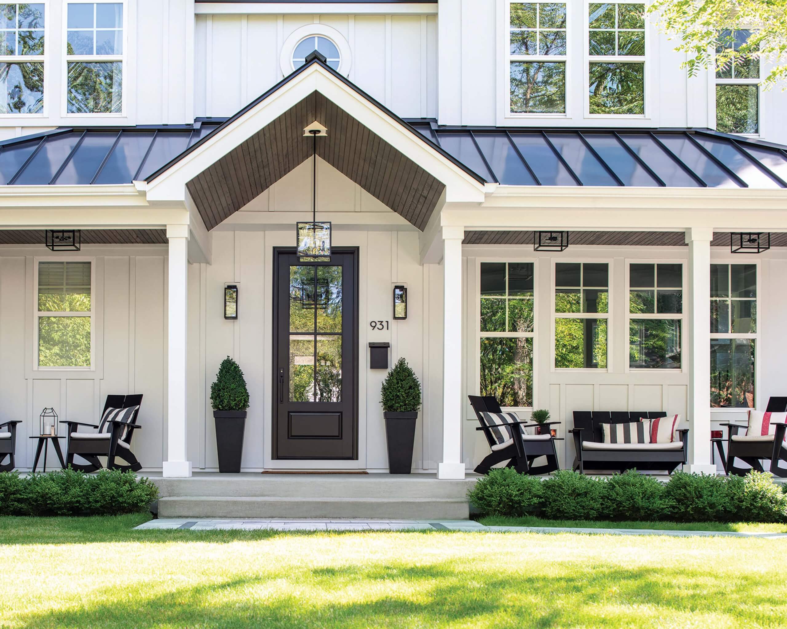 On Top of Front (& Back) Door Trends Contractor Advantage