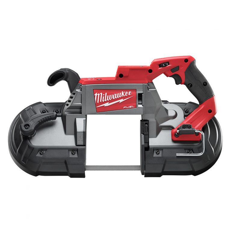 MILWAUKEE M18 FUEL BANDSAW 5" x 5" CAPACITY 447/8" Blade Bare Tool
