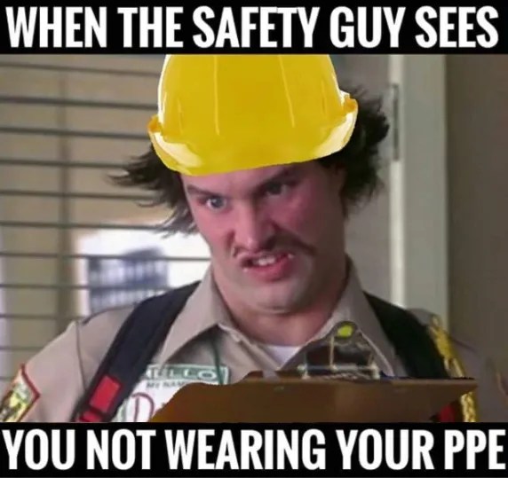 27 of The Funniest Construction Memes & Contractor Jokes