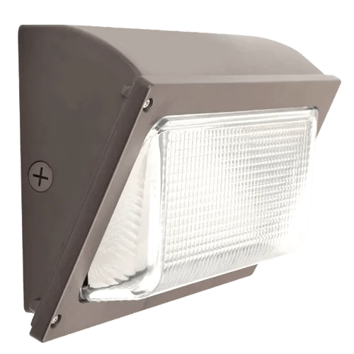 LED Traditional Wall Pack Lumen & Kelvin Field Selectable Contractor