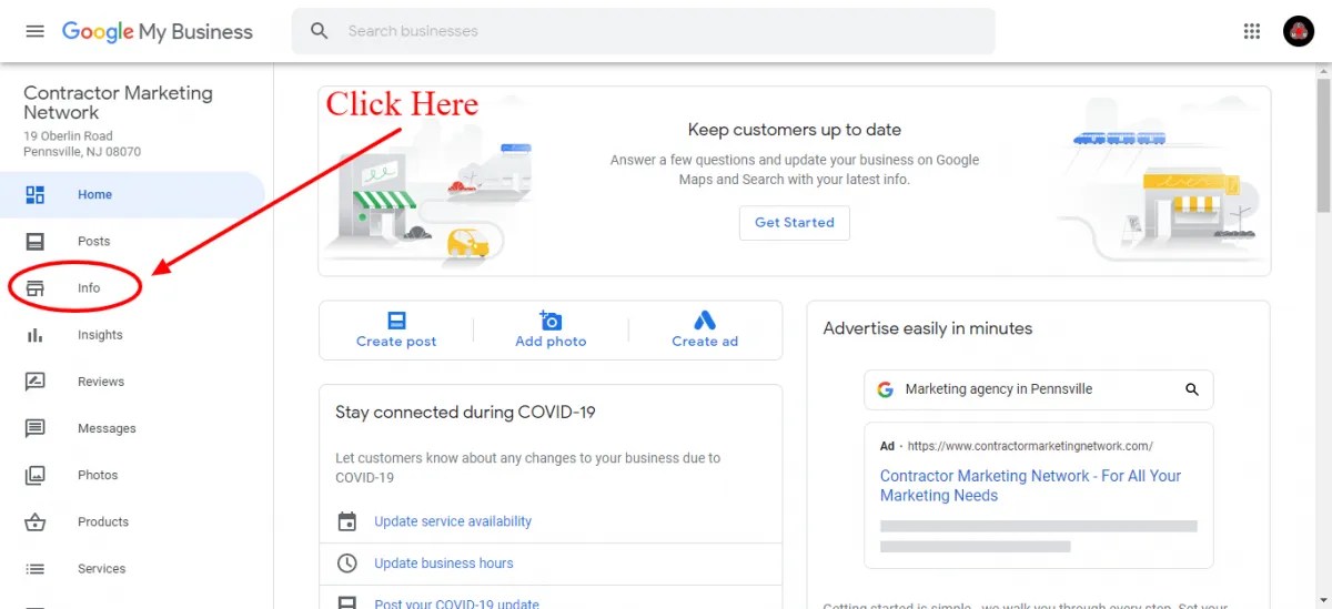 Appointment URL Google Business Profile Community