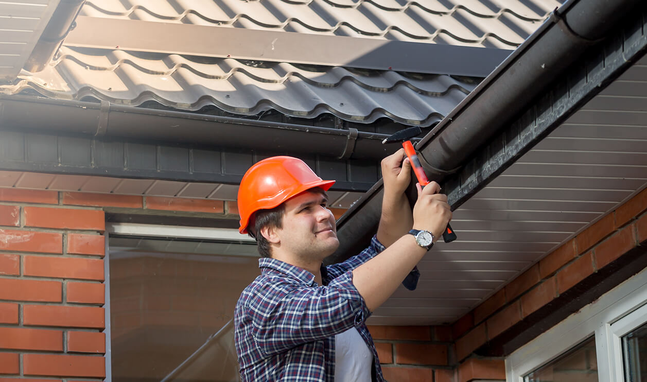 Gutters Contractor Near Me