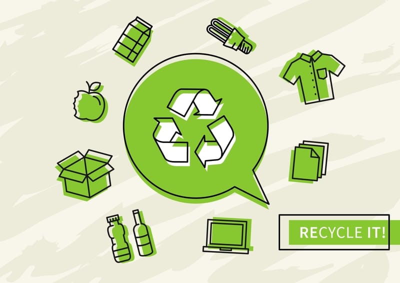 How to Start Recycling Plastic, Metal, Batteries and More