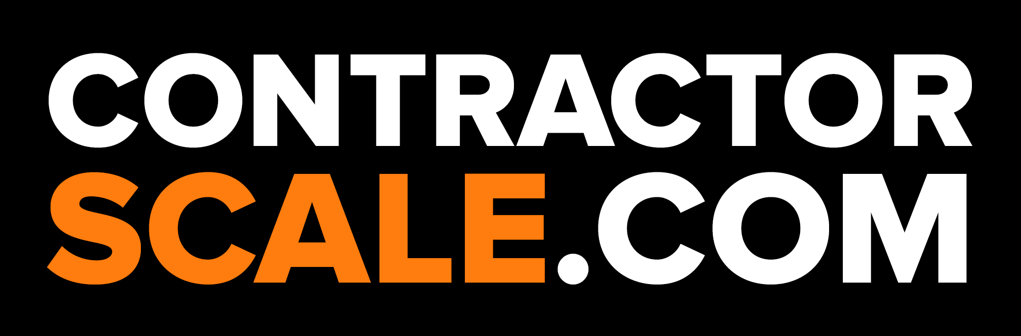 Contact Contractor Scale