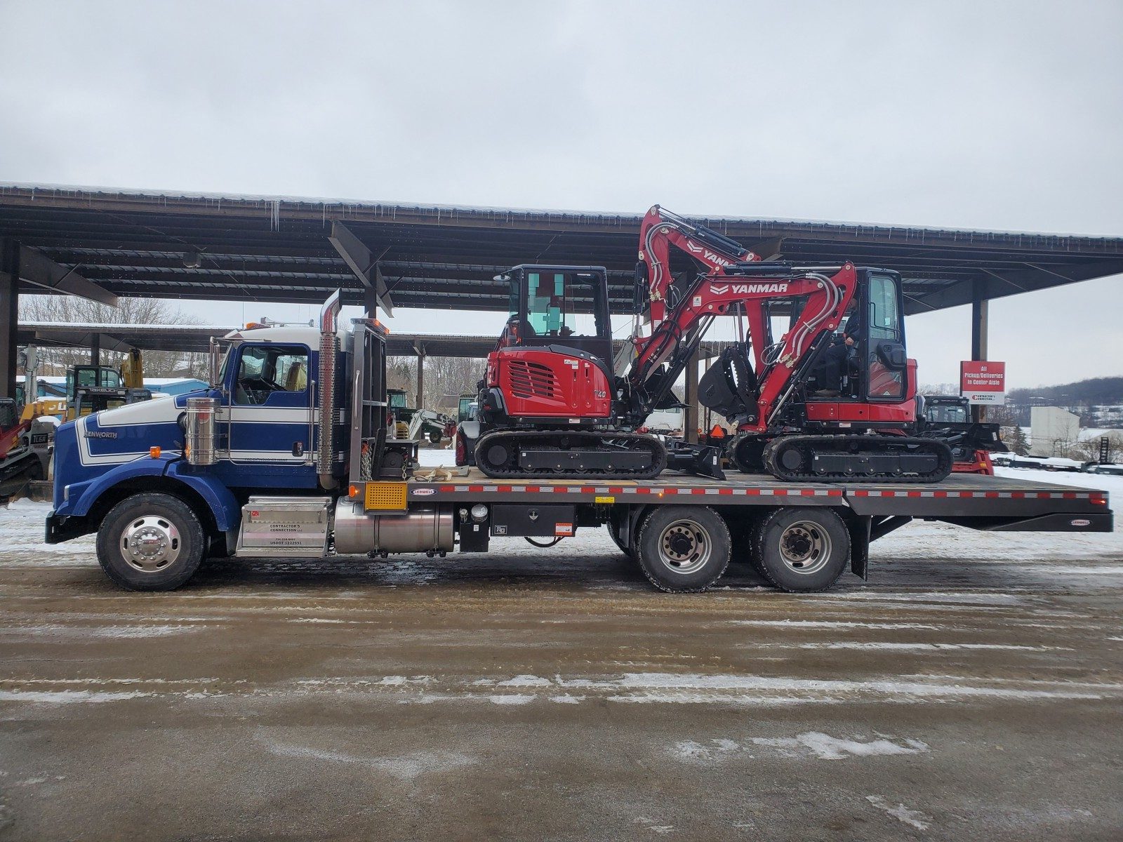 Shipment Tracing R+L Carriers