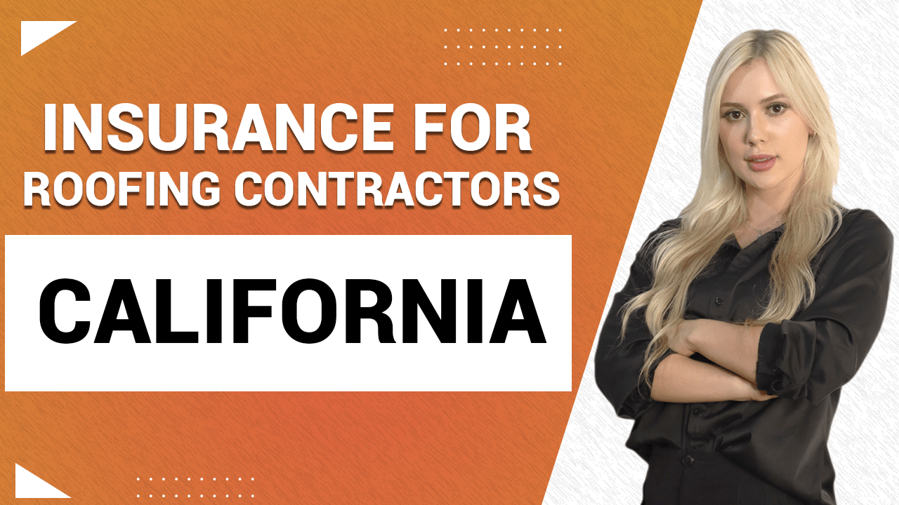 California Roofing Insurance Buy California Roofers Insurance