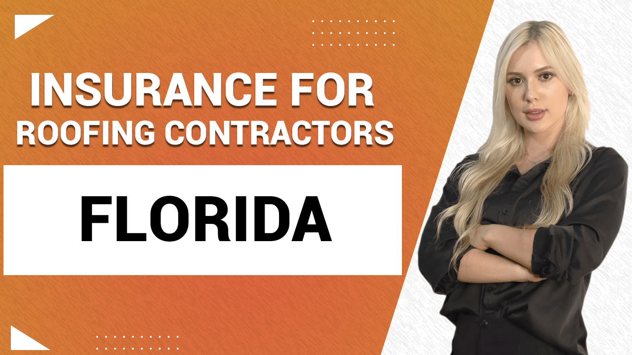 Florida Roofers Insurance Buy Florida Roofing Insurance