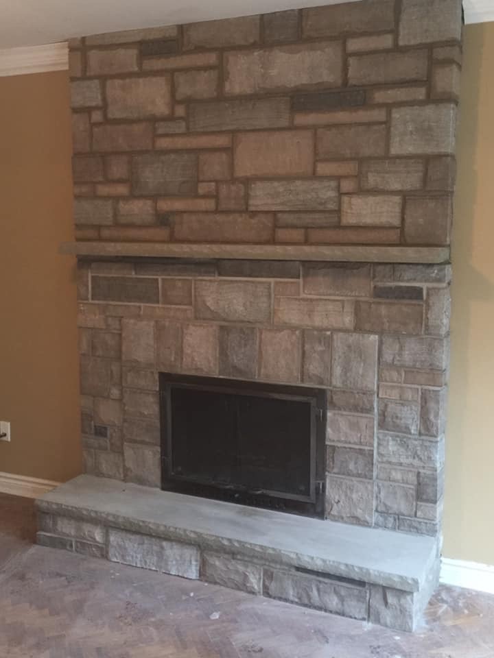 Stone Veneer Contractors Masonry Ltd.