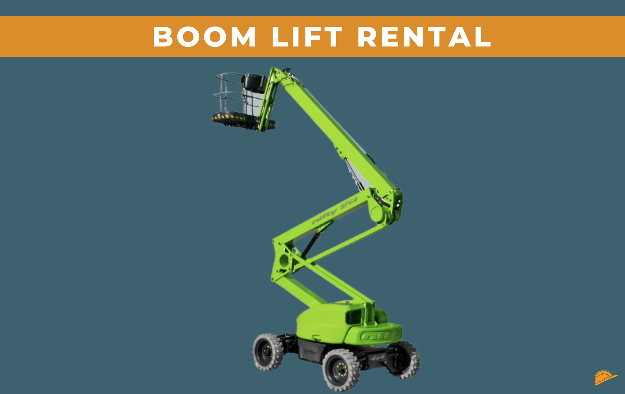 Need a Boom Lift in Stamford CT? Starting at 300/Daily Rental