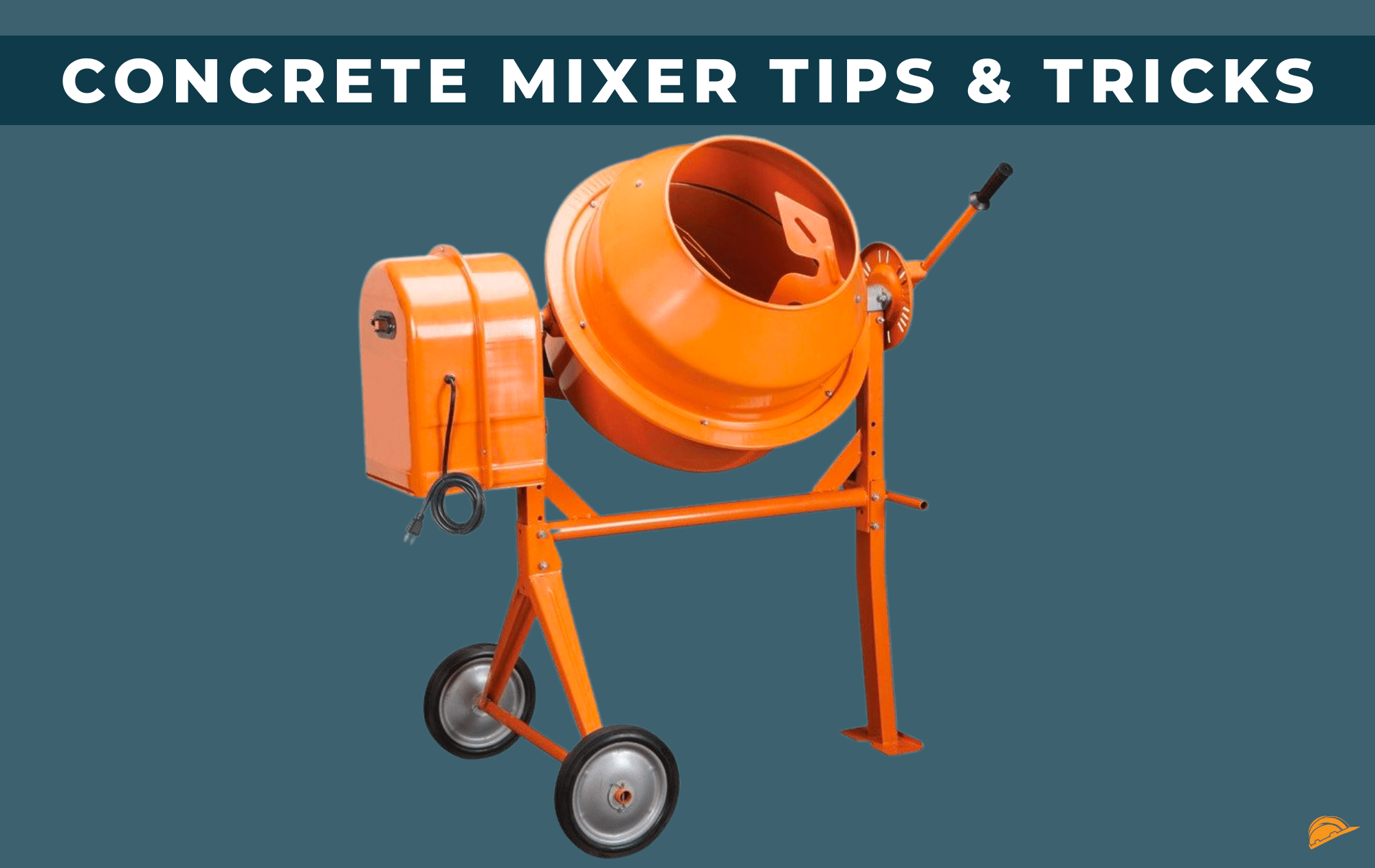 Using a Concrete Mixer Concrete Mixer Rental Stamford CT