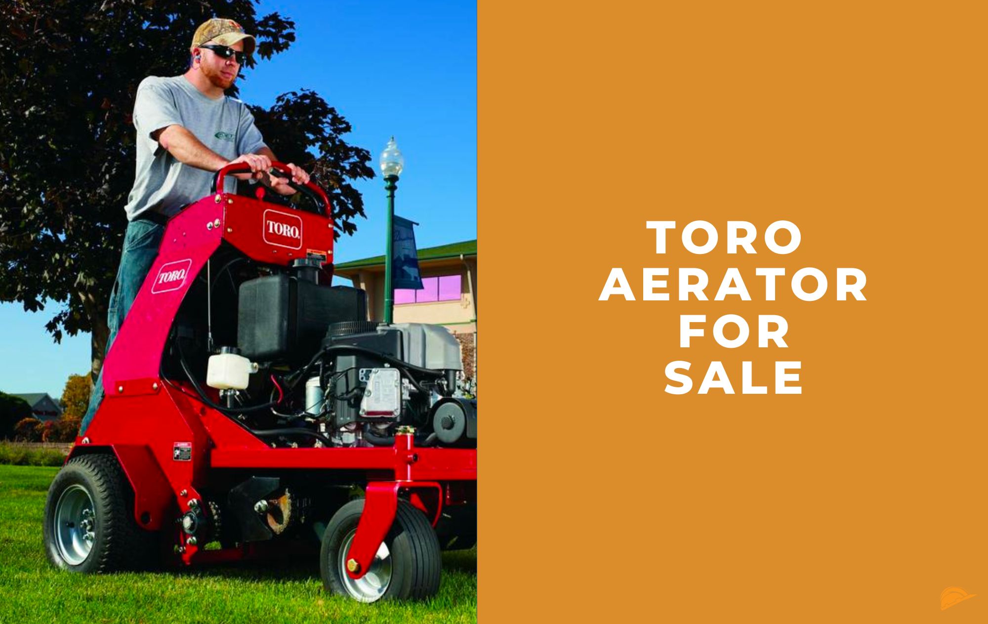Toro Aerator For Sale Contractors Supply LLC