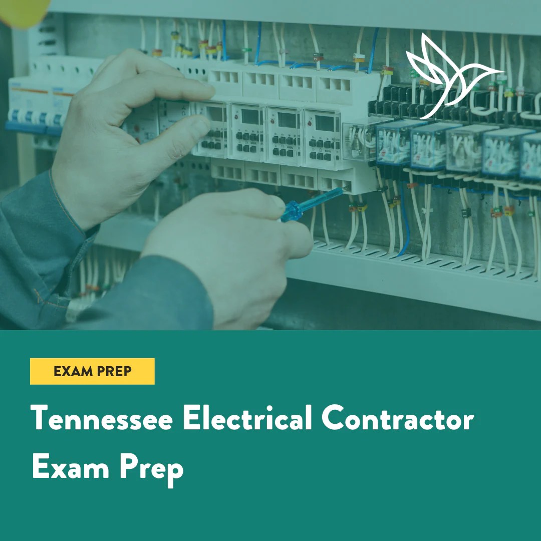 Tennessee Electrical Exam Prep Contractor Training Center