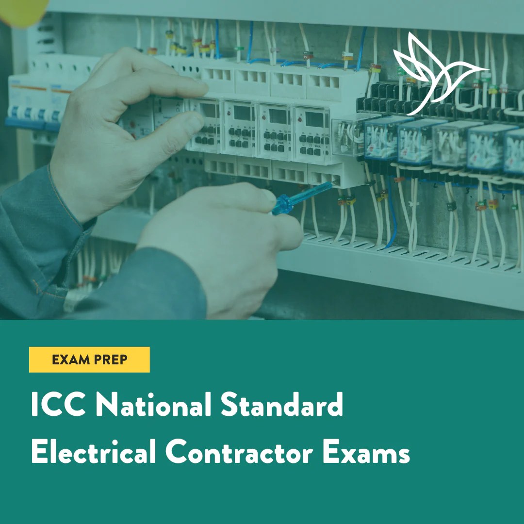 ICC Electrical Exam Contractor Training Center