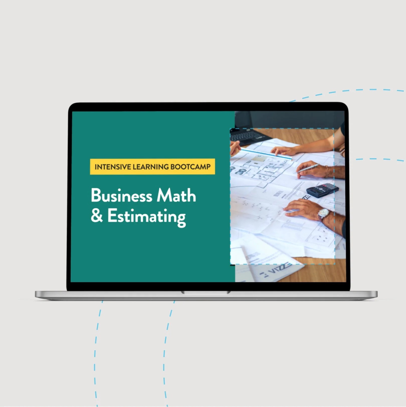 Business Math & Estimating Intensive Learning Bootcamp Contractor