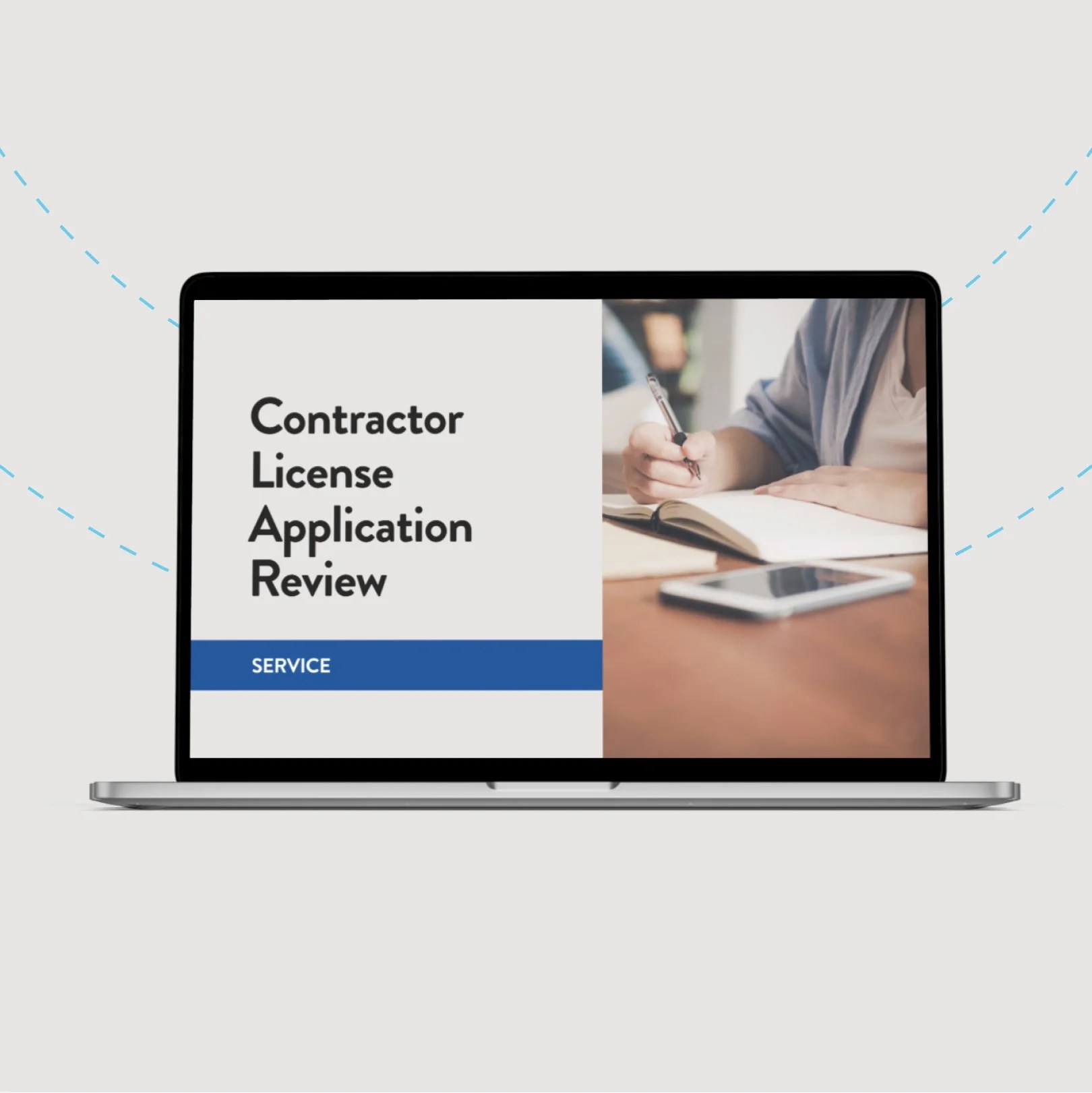Contractor License Application Review Service Contractor Training Center
