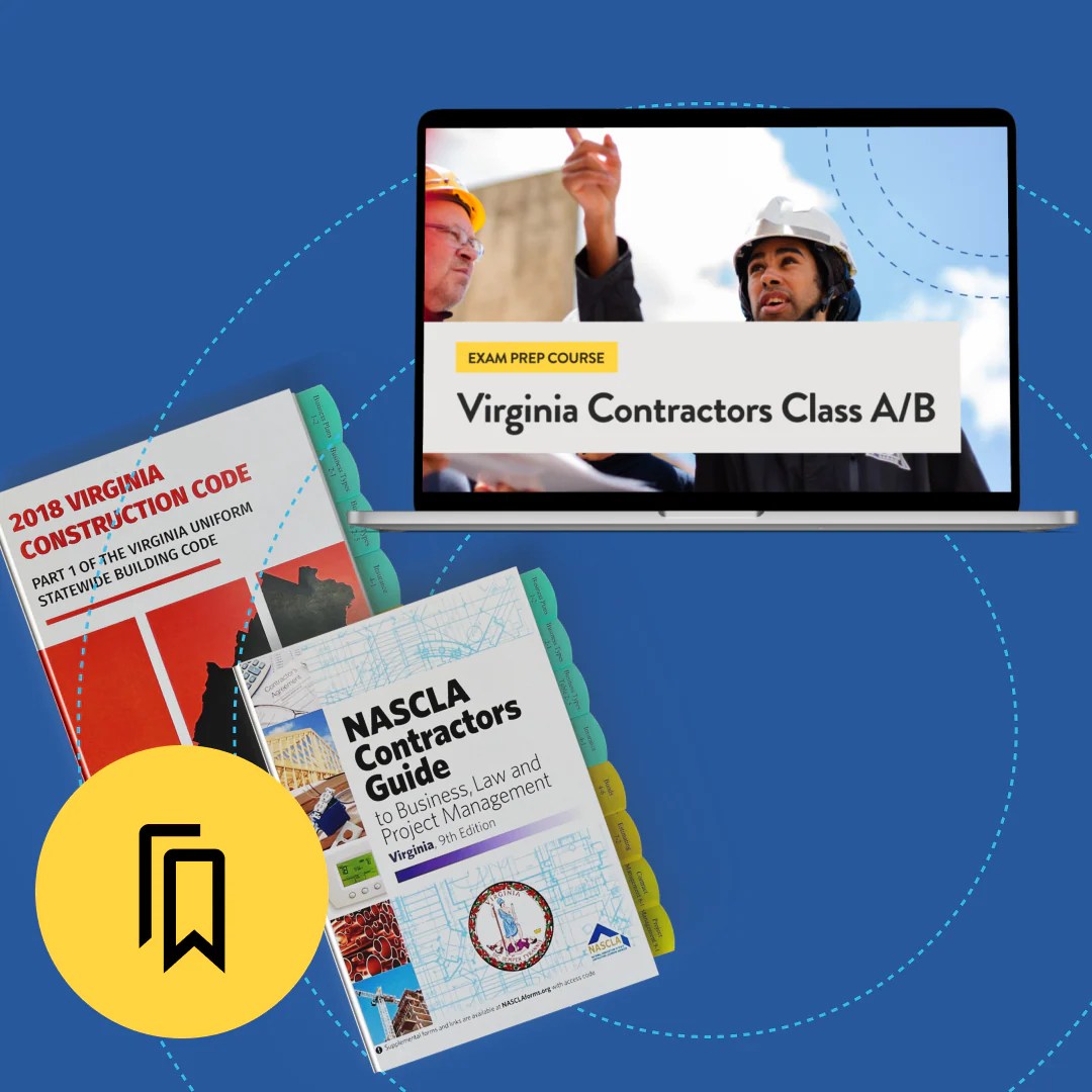 Virginia Contractor License Courses, Classes & Exam Prep Contractor Training Center