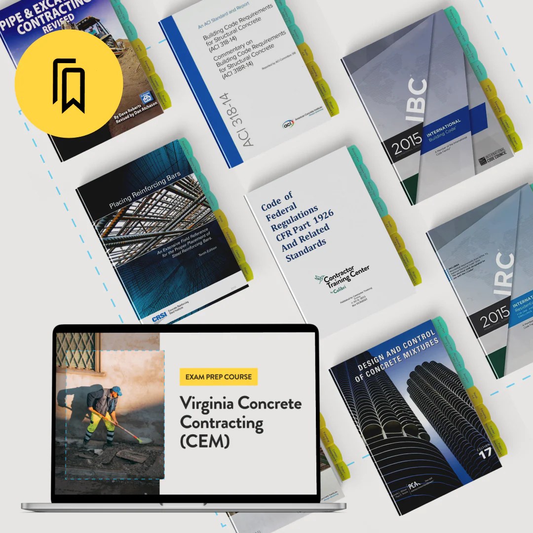 Virginia Contractor License Courses, Classes & Exam Prep Contractor Training Center