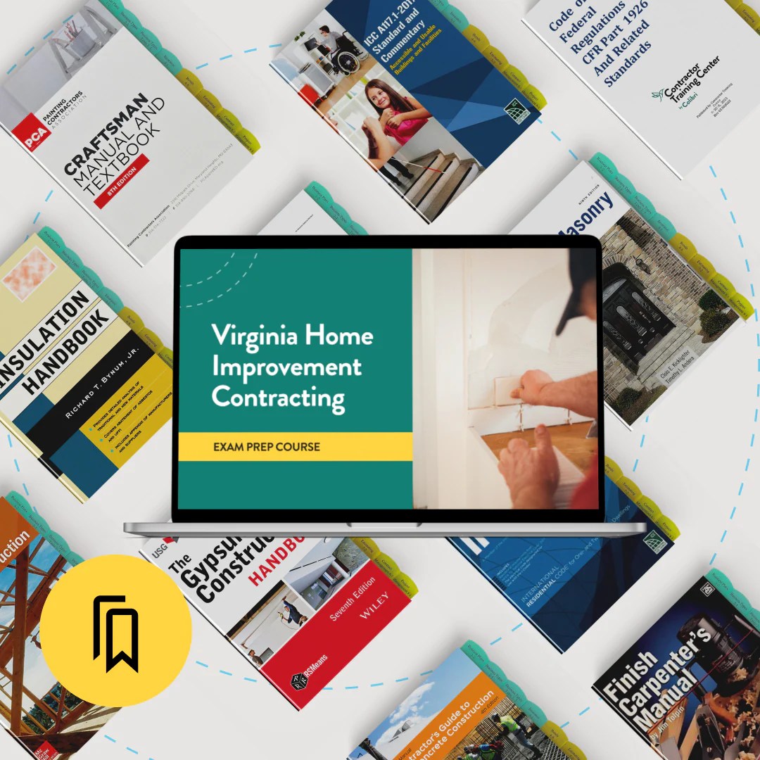 Virginia Contractor License Courses, Classes & Exam Prep Contractor Training Center