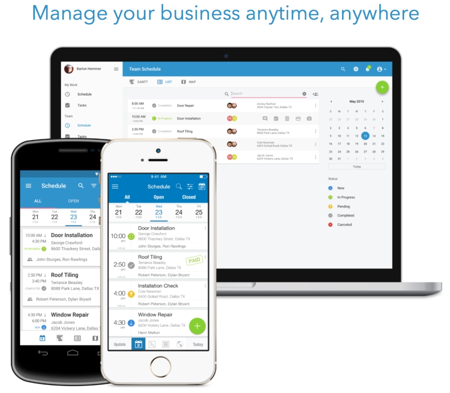 Why You Need Service Contractor Management Software ContractorWeb