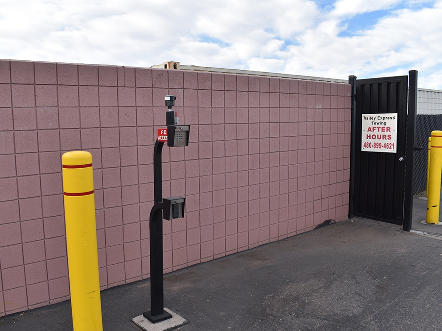 Storage Yard Gallery Contractor Storage Yards