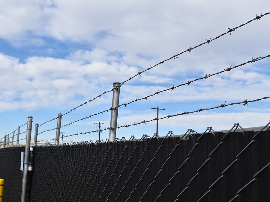 Storage Yard Gallery Contractor Storage Yards