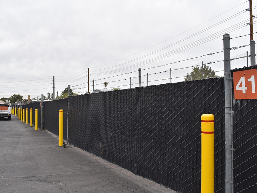 Storage Yard Gallery Contractor Storage Yards