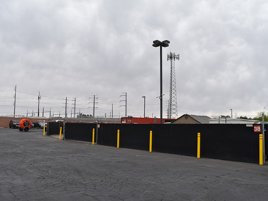 Storage Yard Gallery Contractor Storage Yards