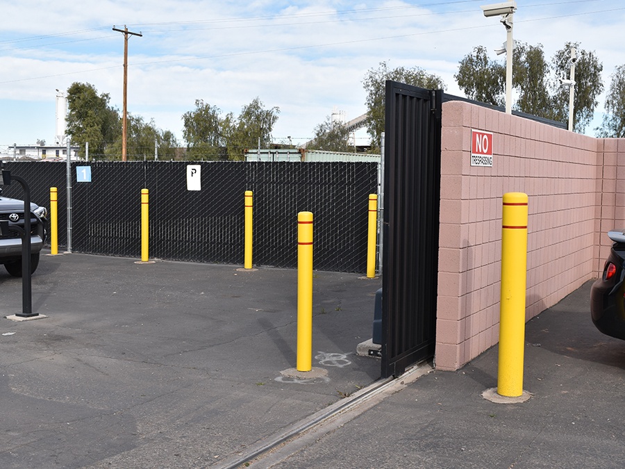 Storage Yard Gallery Contractor Storage Yards