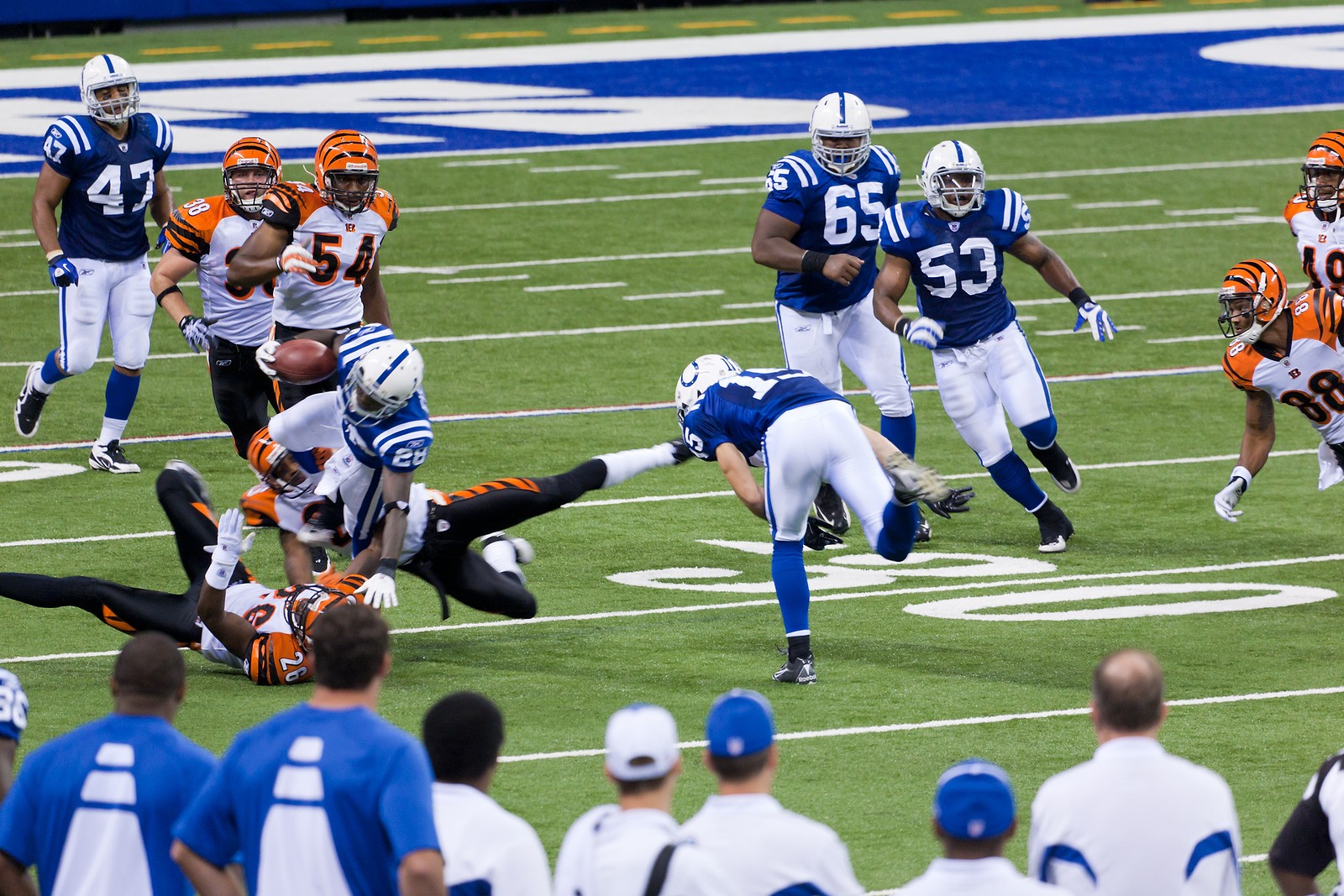 How Big Data Is Helping Professional Sports Contracts IT