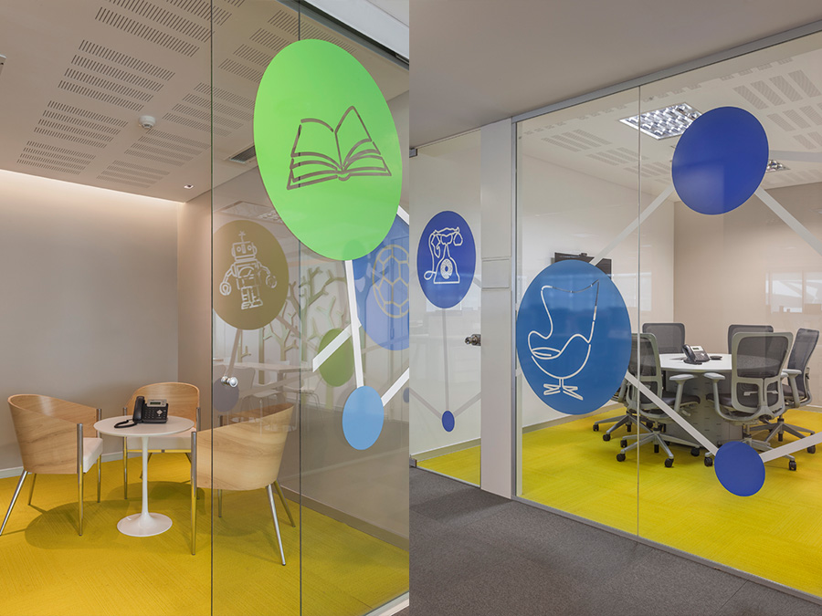 Mercado Libre - Córdoba - Argentina 2014 - Contract Workplaces