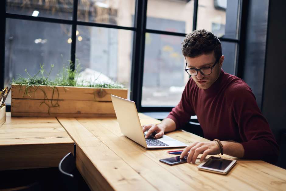 Test de Orientación Profesional DonEmpleo.com