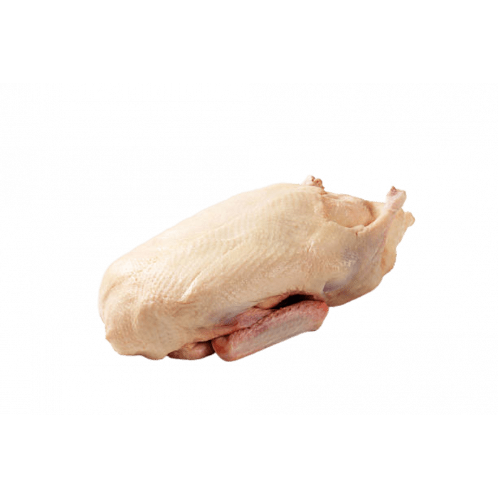 Ducks Ready to Grill (Without Giblets) Breeder 30003500Gr Halal