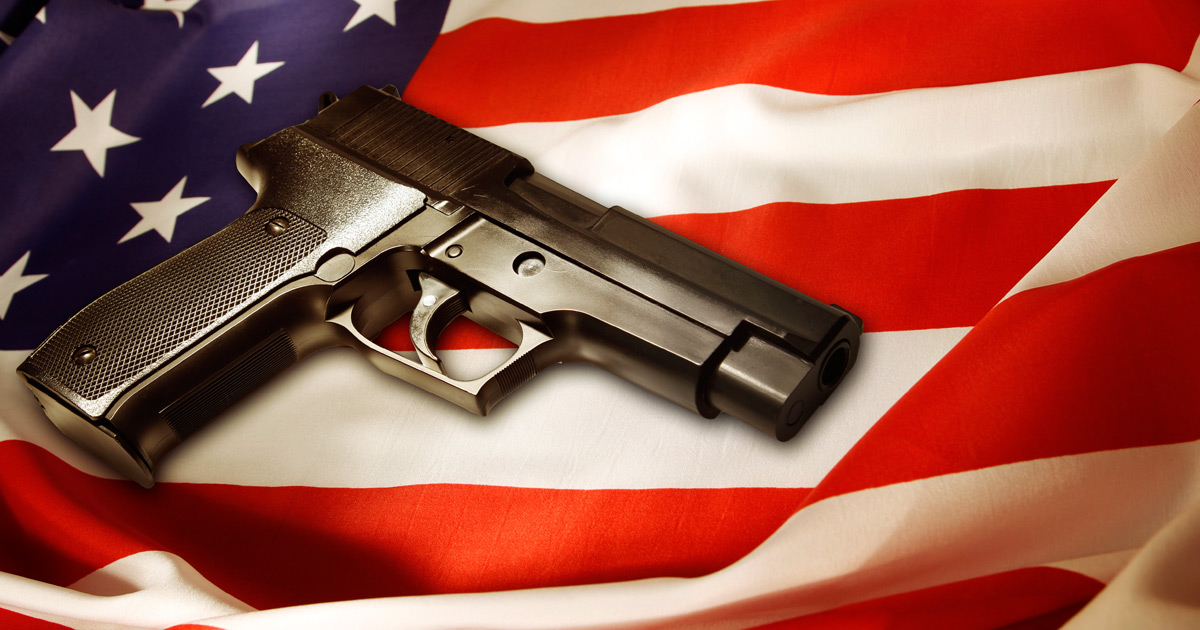 Estados Unidos una sociedad enferma y armada