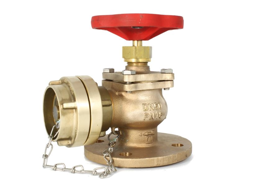 Fire hose valves Contram