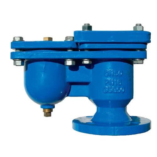 Air valves Contram