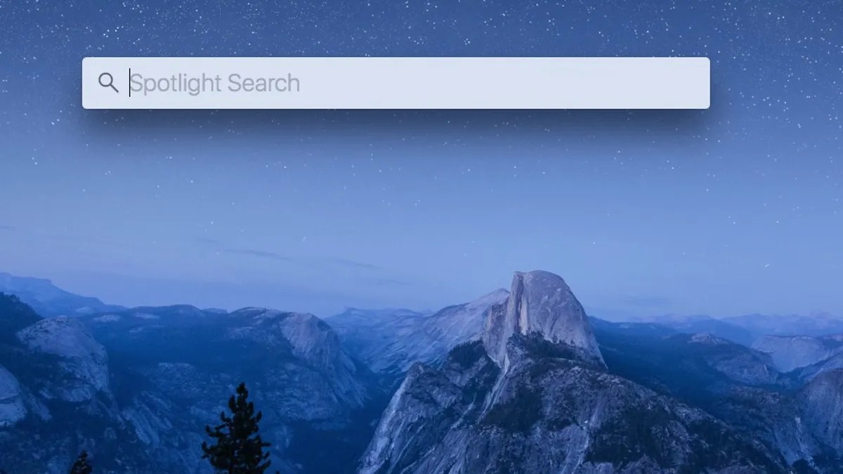 A Beginner's Guide to Spotlight Search on Mac