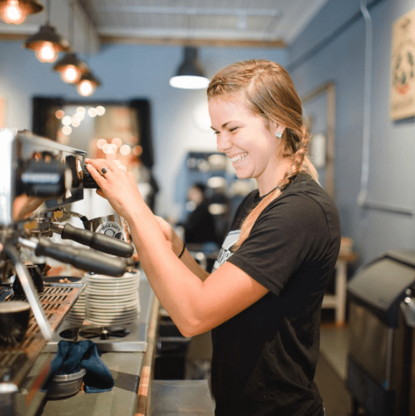 Now Hiring [Ironwood] Contrast Coffee