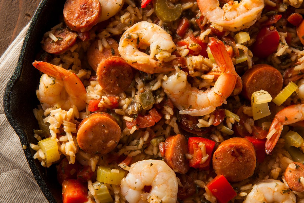 Difference Between Gumbo And Jambalaya ContrastHub