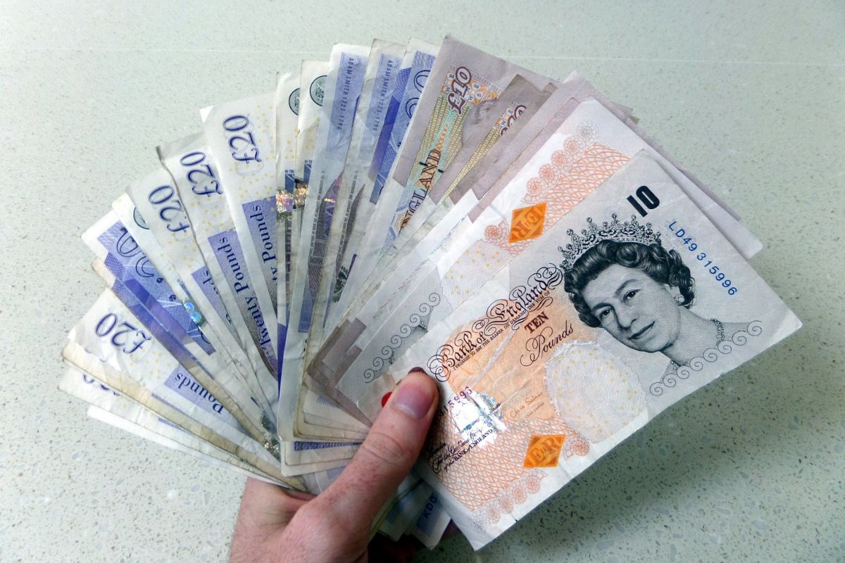 Quid Vs Pound ContrastHub