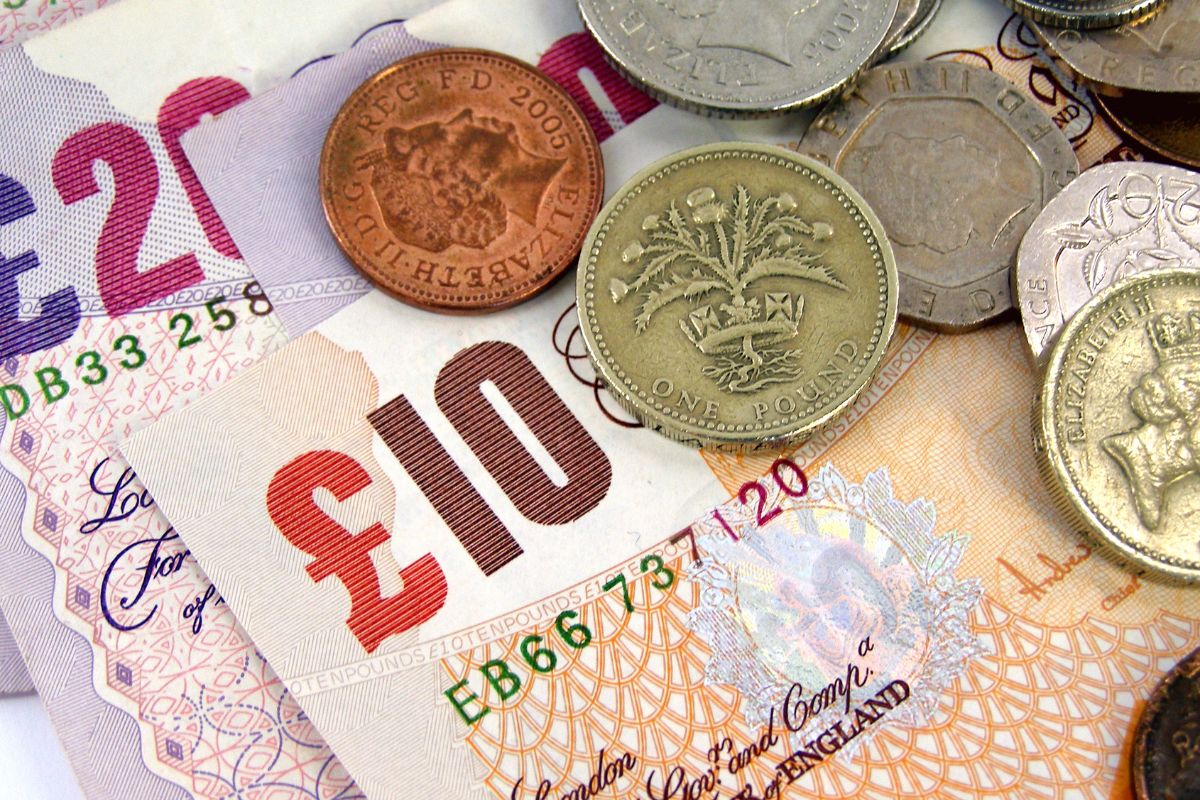 Quid Vs Pound ContrastHub