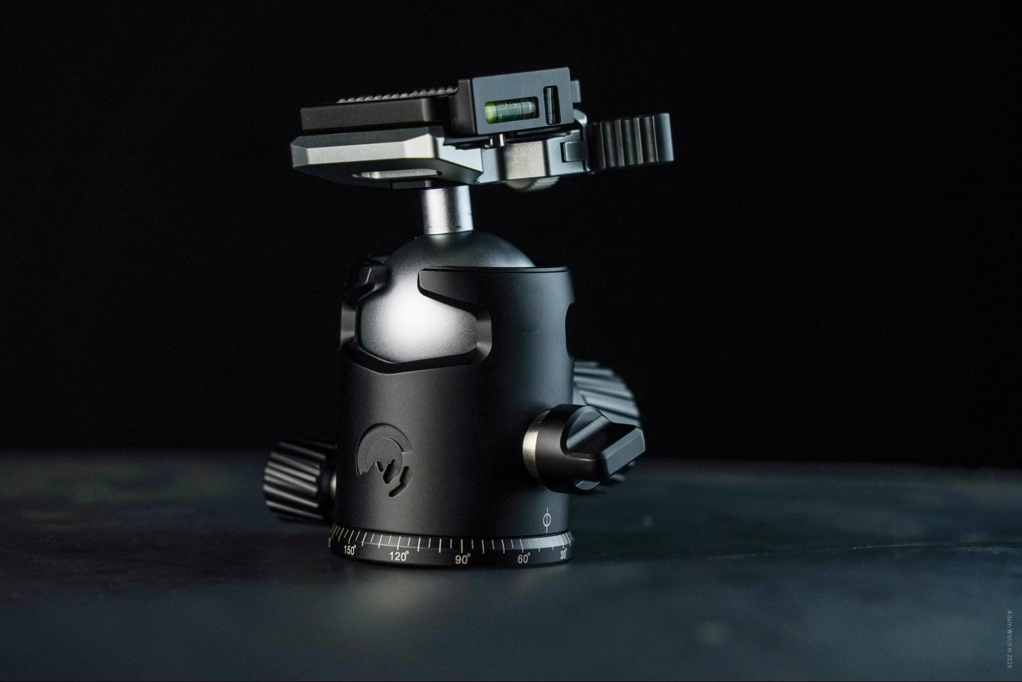 Review of the New HighlineSmall Ballhead From the Colorado Tripod