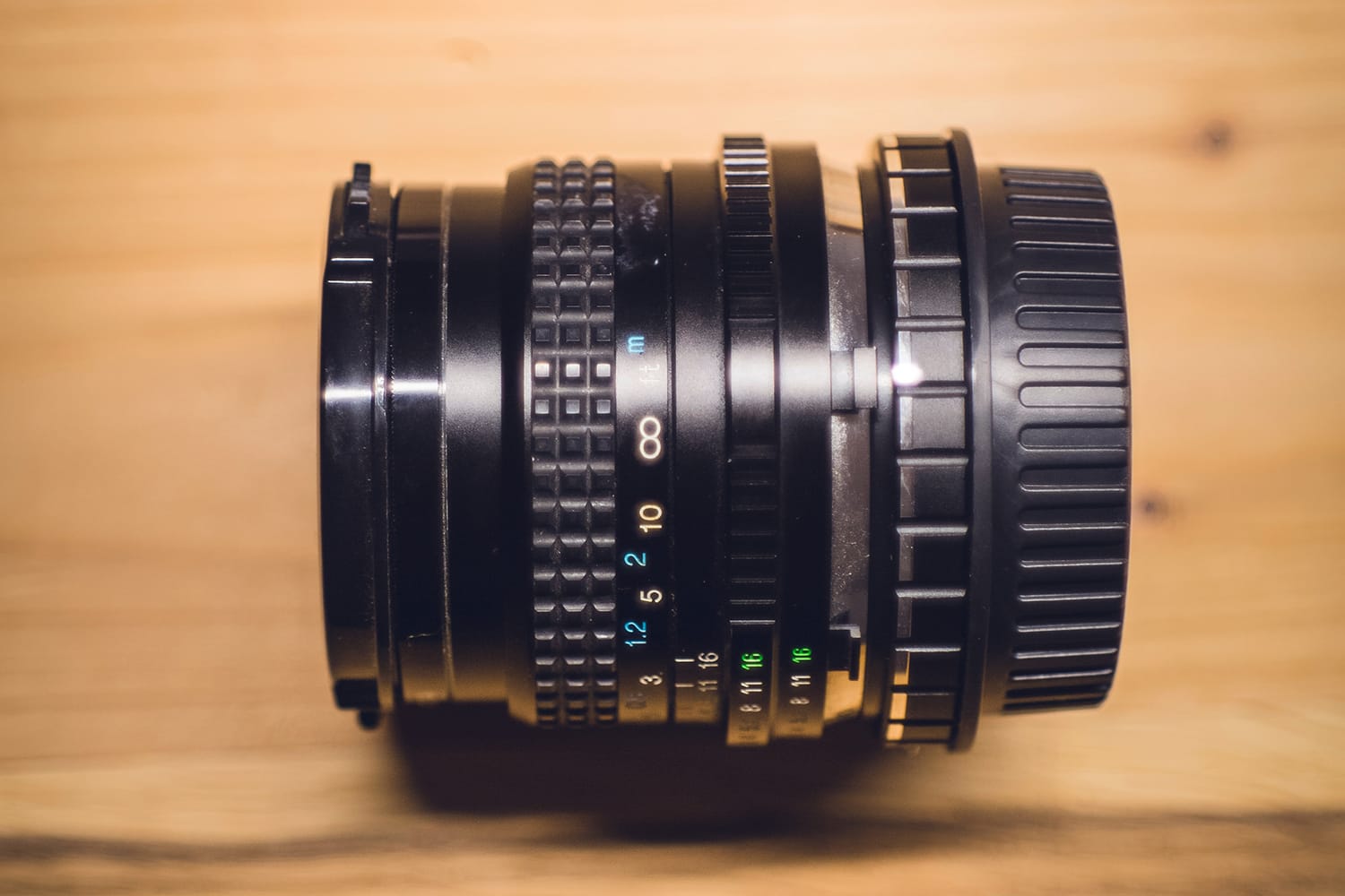 Understanding Infinity Focus Like it's the Easiest Thing Ever Contrastly