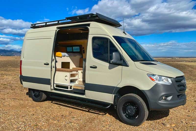 Campervan Conversions Company Contravans