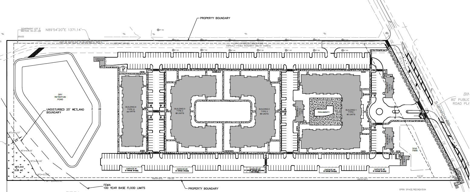THE ADDISON FARMS APOPKA, FL ContraVest